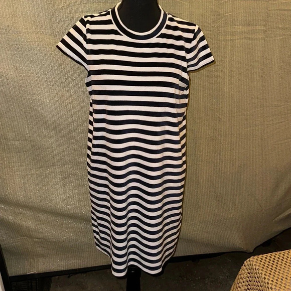 Madewell WOMENS DRESS MEDIUM - Picture 1 of 8
